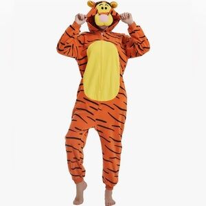 Adult Tigger Onesie